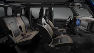 2026 Ford Bronco® Internal Image 1